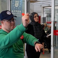 Hedefi 12’den vurdular 