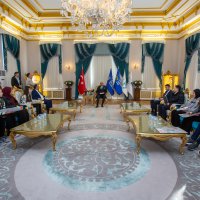 Filistin’de yaşananlar mısralara döküldü 