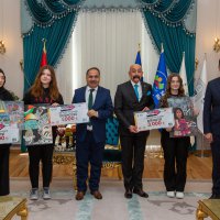 Filistin’de yaşananlar mısralara döküldü 