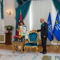 Filistin’de yaşananlar mısralara döküldü 