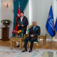 Filistin’de yaşananlar mısralara döküldü 