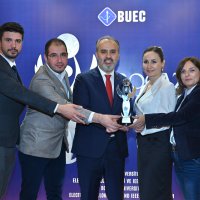 'Yılın Çevreci Yerel Yönetimi' ödülü Bursa'ya geldi 