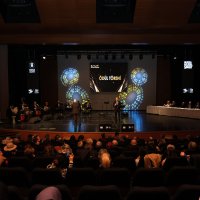 Mevlana şiirlerinden besteler yarıştı 