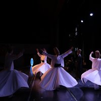 Mevlana şiirlerinden besteler yarıştı 