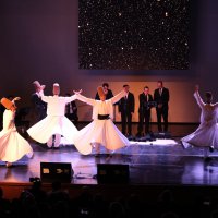 Mevlana şiirlerinden besteler yarıştı 