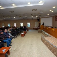 Biber gazının etkisini önce kendileri test etti 