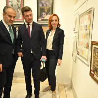 BUSMEK’ten ‘Geleneksel El Sanatları Sergisi’ 