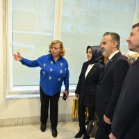 BUSMEK’ten ‘Geleneksel El Sanatları Sergisi’ 