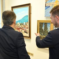 BUSMEK’ten ‘Geleneksel El Sanatları Sergisi’ 