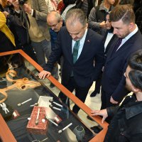 BUSMEK’ten ‘Geleneksel El Sanatları Sergisi’ 