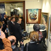 BUSMEK’ten ‘Geleneksel El Sanatları Sergisi’ 