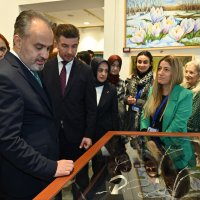 BUSMEK’ten ‘Geleneksel El Sanatları Sergisi’ 