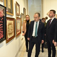 BUSMEK’ten ‘Geleneksel El Sanatları Sergisi’ 