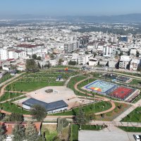 Büyükşehir, ‘yeşil’ hedefini aştı 