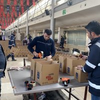 Bursa’nın üreten kadınları Büyükşehir’le güçleniyor 