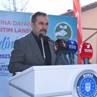 Büyükşehir’den kestane üretimine destek 