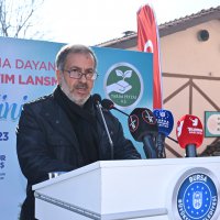 Büyükşehir’den kestane üretimine destek 