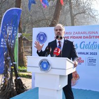 Büyükşehir’den kestane üretimine destek 