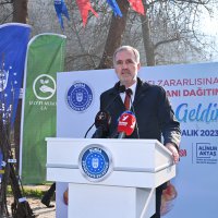 Büyükşehir’den kestane üretimine destek 