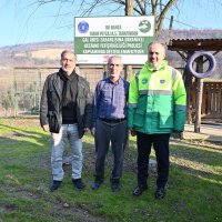 Büyükşehir’den kestane üretimine destek 