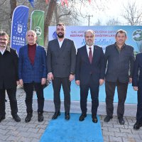 Büyükşehir’den kestane üretimine destek 