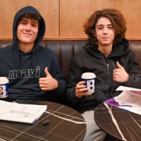 Kaliteli lezzetler için rota, BURFAŞ Kafe 