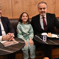 Kaliteli lezzetler için rota, BURFAŞ Kafe 