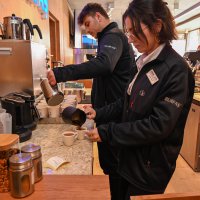 Kaliteli lezzetler için rota, BURFAŞ Kafe 