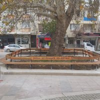 Nilüfer’in reklam oyunu kameraya takıldı 