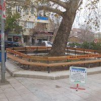 Nilüfer’in reklam oyunu kameraya takıldı 