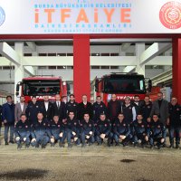 Başkan Aktaş'tan yılın son ve ilk bebeklerine ziyaret 