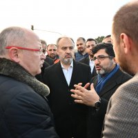 Mudanya yolunda düğüm çözüldü 