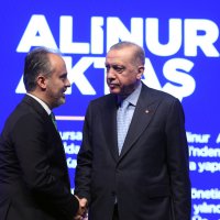 AK Parti’nin Bursa adayı; Başkan  Alinur Aktaş 