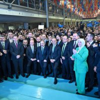 Başkan Aktaş’a coşkulu karşılama 