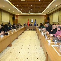 “Bir kuruşun dahi israfına göz yummadım”  