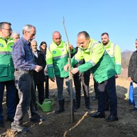Toprak, Büyükşehir’le bereketleniyor 