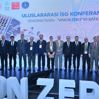 Hedef; Sıfır iş kazası 