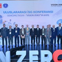 Hedef; Sıfır iş kazası 