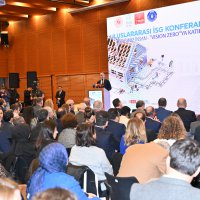 Hedef; Sıfır iş kazası 