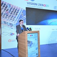 Hedef; Sıfır iş kazası 