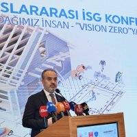 Hedef; Sıfır iş kazası 