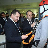 Hedef; Sıfır iş kazası 