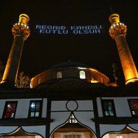 Mübarek 3 aylara coşkulu karşılama 