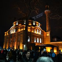 Mübarek 3 aylara coşkulu karşılama 