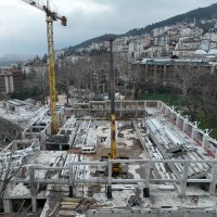 Havuzlu Park’ta çalışmalar hızlandı 