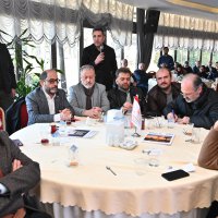 Bursa’nın geleceği için bir araya geldiler 