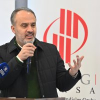 Bursa’nın geleceği için bir araya geldiler 