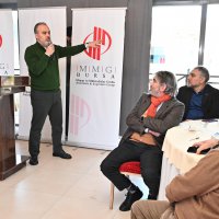 Bursa’nın geleceği için bir araya geldiler 