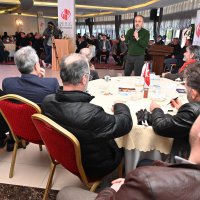 Bursa’nın geleceği için bir araya geldiler 