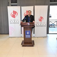 Bursa’nın geleceği için bir araya geldiler 